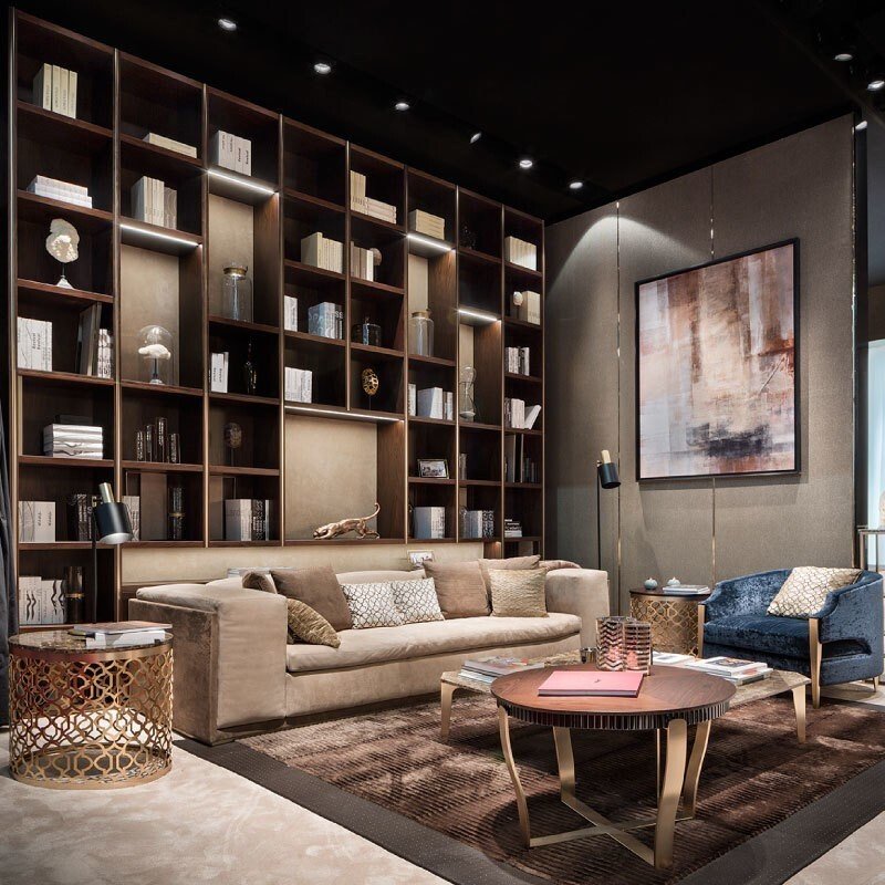 Top Italian luxury furniture brands to know